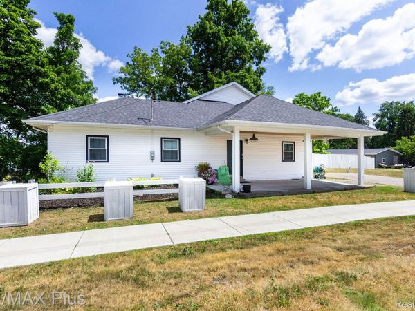 6339 Gale Road, Atlas Township, Mi 48411