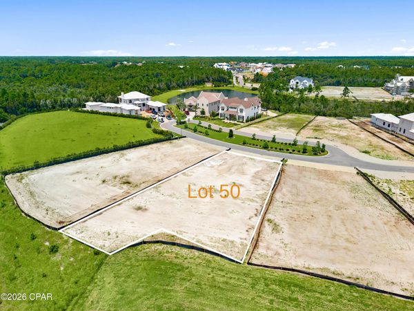 Lot 50 Sandcord Drive , Inlet Beach, FL 32413