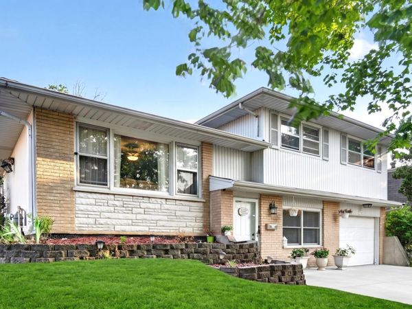 7503 161st Place , Tinley Park, IL 60477
