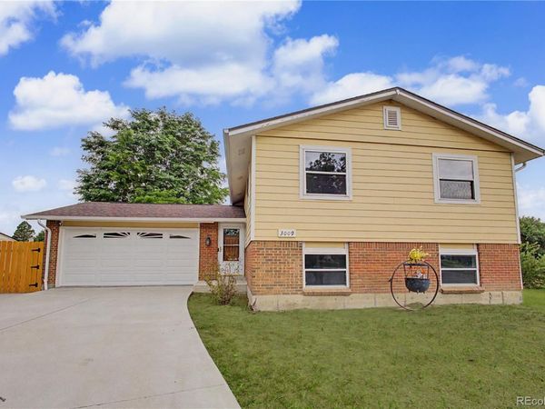 3009 S Dayton Court, Denver, CO 80231
