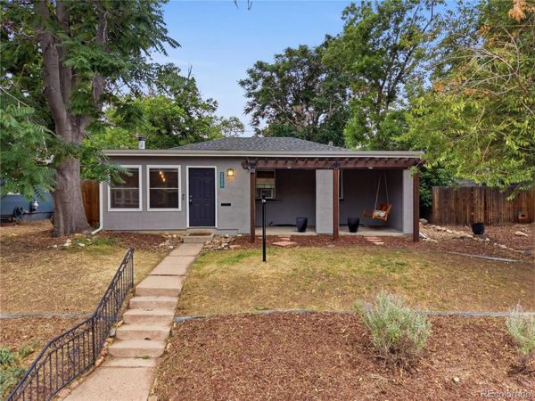 4921 Beach Court , Denver, CO 80221