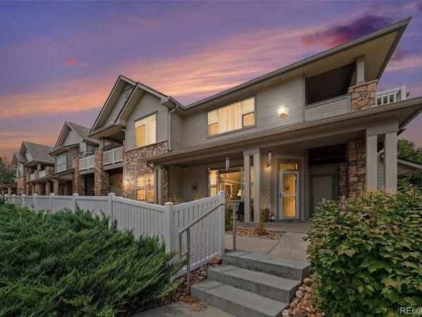 10818 Cimarron Street , Unit 307, Longmont, CO 80504