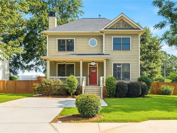 1303 Egan Way, East Point, GA 30344