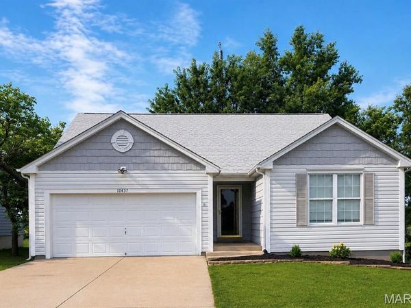10437 Ashby Place Lane , St Ann, MO 63074
