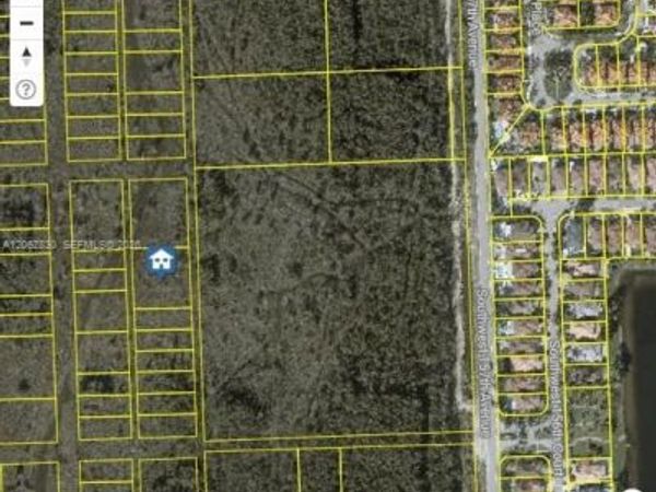 33rd Street 160th Ave , Miami, FL 33185