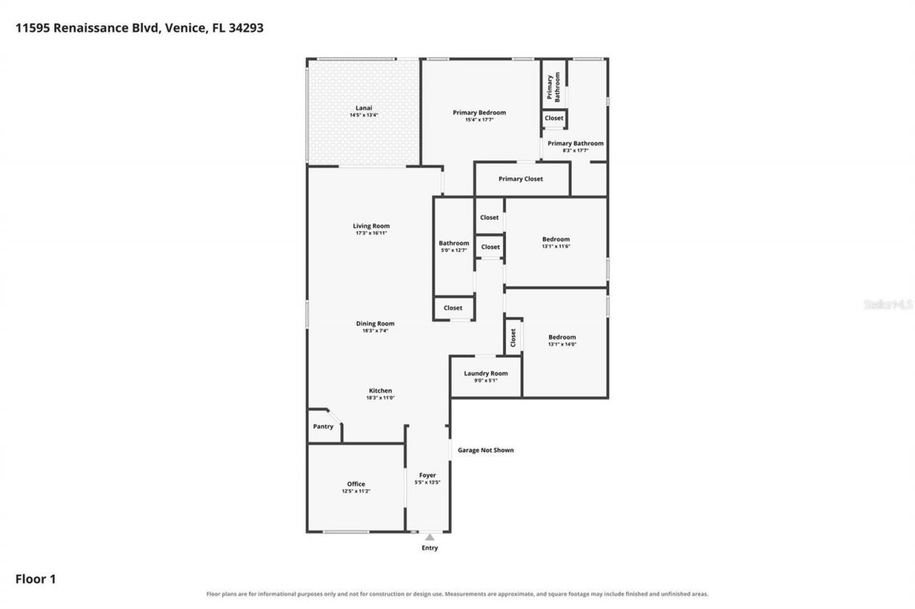 11595 Renaissance Boulevard, Venice, FL 34293 Photo