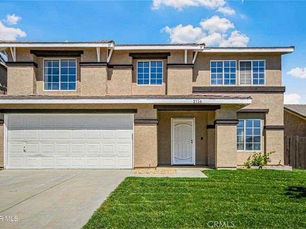 2116 Knollwood Court Court, Rosamond, CA 93560