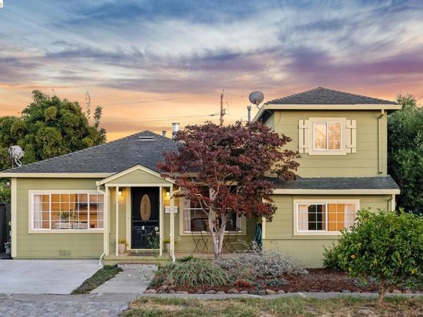 5104 Tehama Ave, Richmond, CA 94804