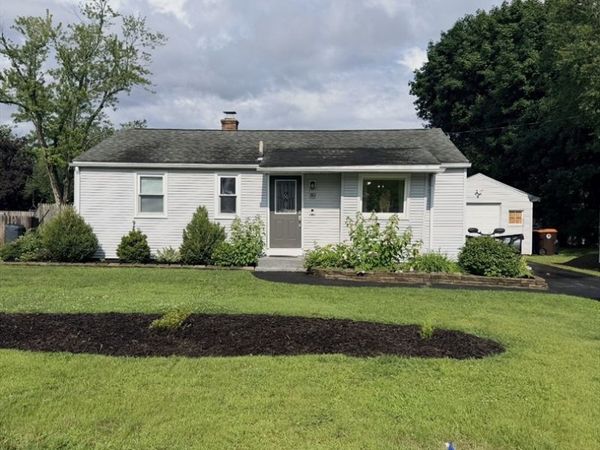 30 Vadnais Street, Agawam, MA 01001