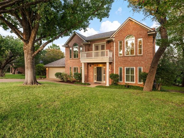 7414 Anaqua DR, Austin, TX 78750