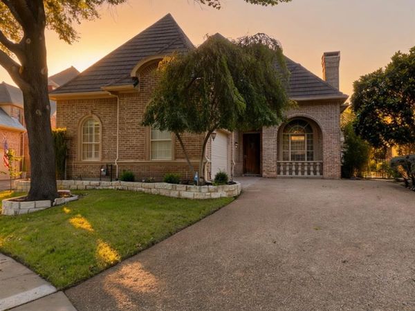 2349 Briar Court, Frisco, TX 75034
