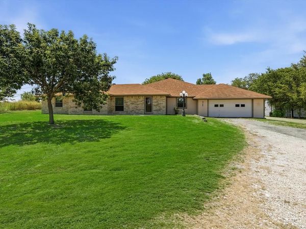 8766 Webb Road, Ponder, TX 76259