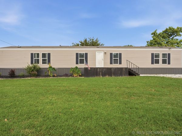 257 S Wichita , Haskell, OK 74436