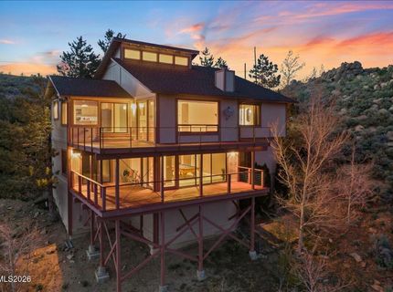 580 Duck Hill Road, Washoe Valley, NV 89704 Photo