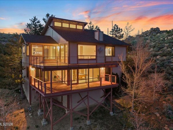 580 Duck Hill Road, Washoe Valley, NV 89704