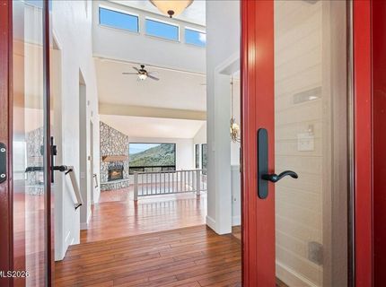 580 Duck Hill Road, Washoe Valley, NV 89704 Photo