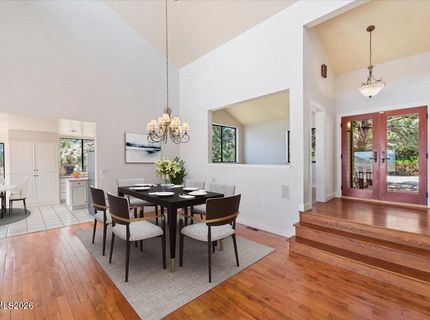 580 Duck Hill Road, Washoe Valley, NV 89704 Photo