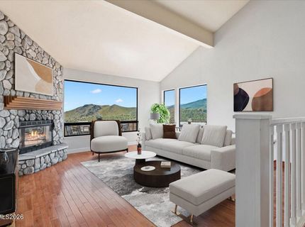 580 Duck Hill Road, Washoe Valley, NV 89704 Photo