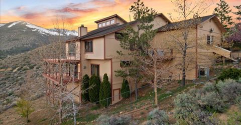 580 Duck Hill Road, Washoe Valley, NV 89704 Photo