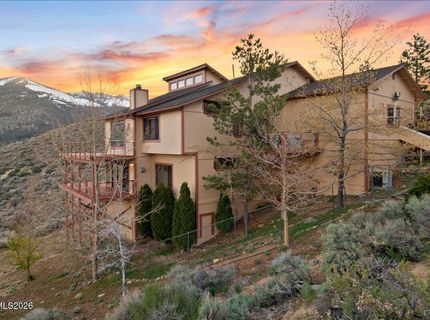 580 Duck Hill Road, Washoe Valley, NV 89704 Photo
