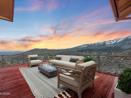 580 Duck Hill Road, Washoe Valley, NV 89704 Photo