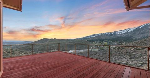 580 Duck Hill Road, Washoe Valley, NV 89704 Photo