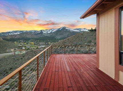 580 Duck Hill Road, Washoe Valley, NV 89704 Photo