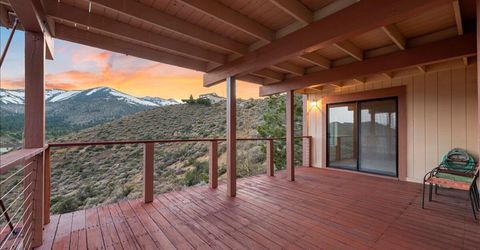 580 Duck Hill Road, Washoe Valley, NV 89704 Photo