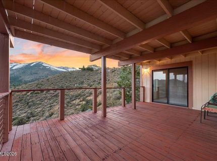 580 Duck Hill Road, Washoe Valley, NV 89704 Photo