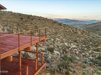 580 Duck Hill Road, Washoe Valley, NV 89704 Photo