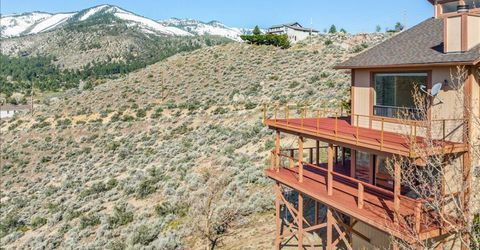 580 Duck Hill Road, Washoe Valley, NV 89704 Photo