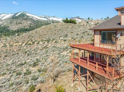 580 Duck Hill Road, Washoe Valley, NV 89704 Photo