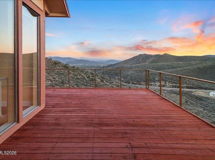 580 Duck Hill Road, Washoe Valley, NV 89704 Photo