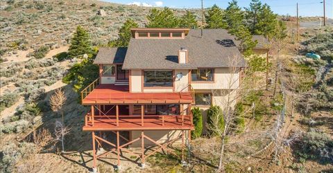 580 Duck Hill Road, Washoe Valley, NV 89704 Photo
