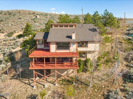 580 Duck Hill Road, Washoe Valley, NV 89704 Photo