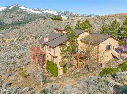 580 Duck Hill Road, Washoe Valley, NV 89704 Photo