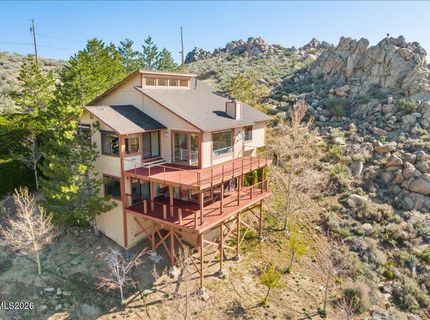 580 Duck Hill Road, Washoe Valley, NV 89704 Photo