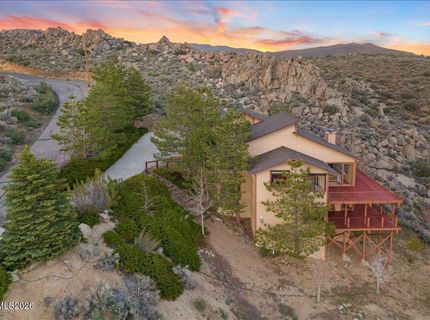 580 Duck Hill Road, Washoe Valley, NV 89704 Photo