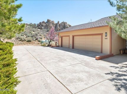 580 Duck Hill Road, Washoe Valley, NV 89704 Photo
