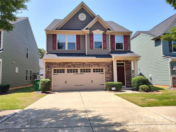 2520 Alyssa Lane, Charlotte, NC 28208