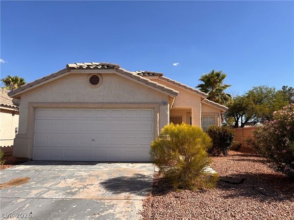 2505 Morocco Avenue , North Las Vegas, NV 89031