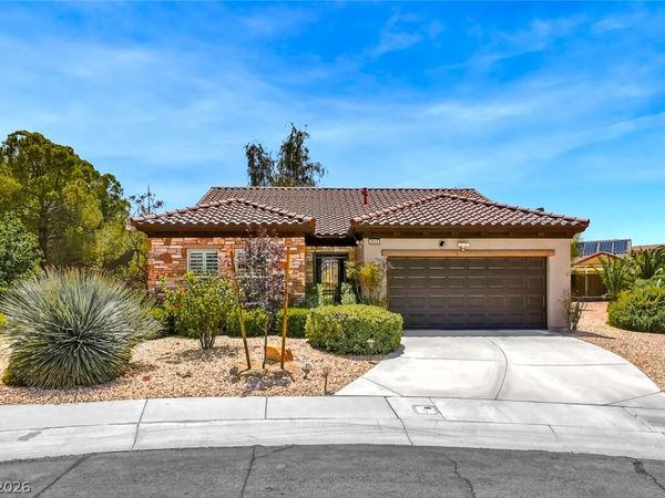 2213 Brighton Point Avenue , Henderson, NV 89044