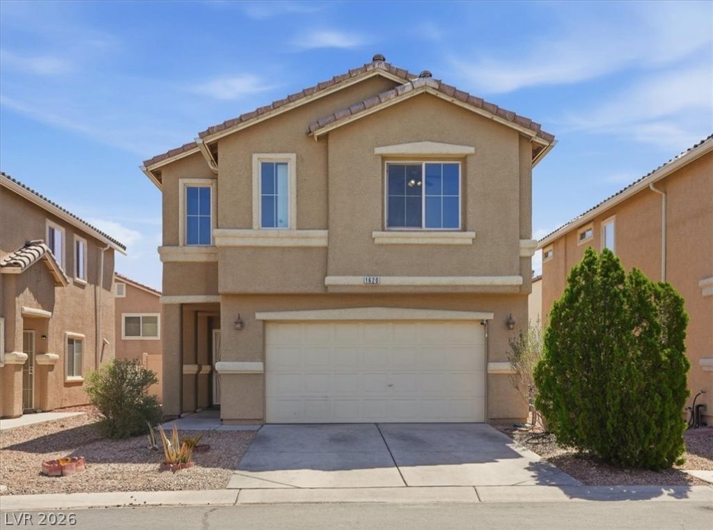 1620 Legato Falls Street, Las Vegas, NV 89115 Main Photo