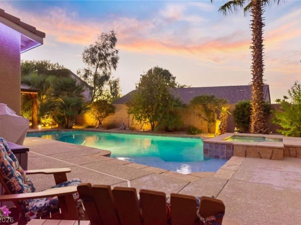 2700 Peekskill Avenue, Henderson, NV 89052