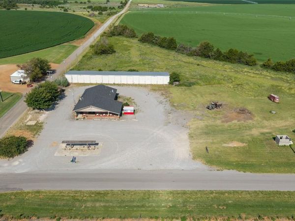 28198 County Street 2530 , Fort Cobb, OK 73038