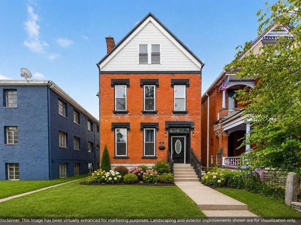 67 N 21st Street , Columbus, OH 43203