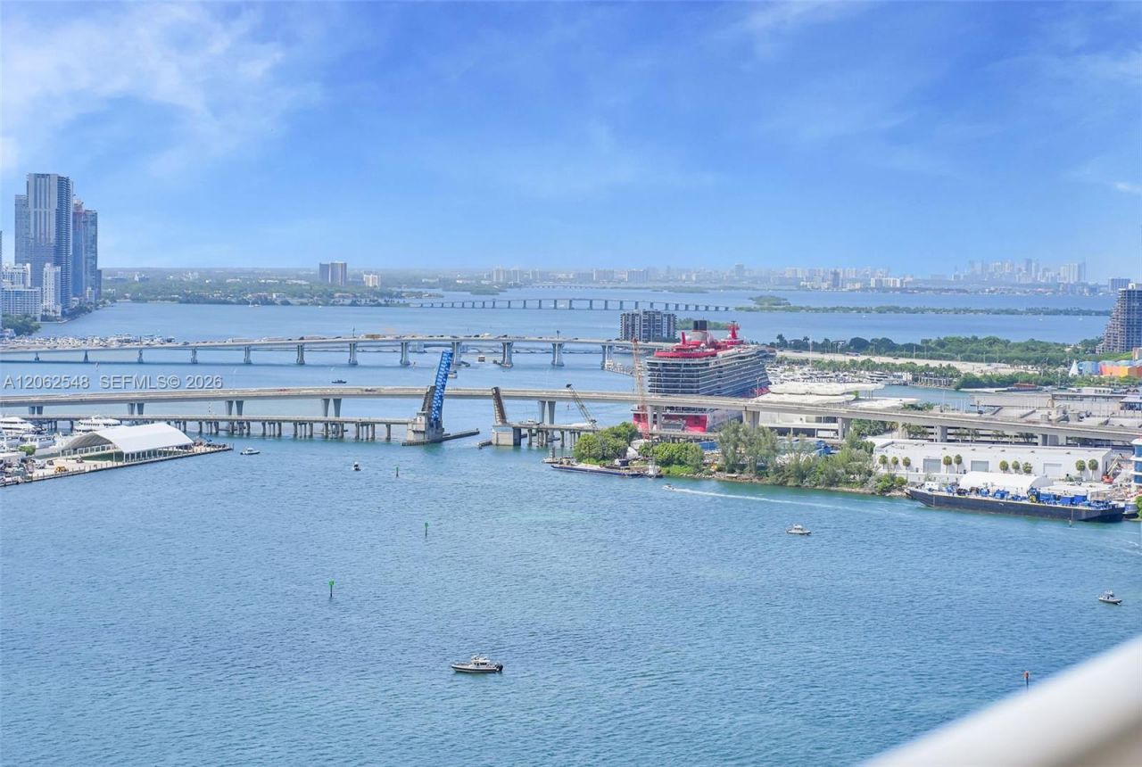 808 Brickell Key Dr , Unit 3007, Miami, FL 33131 Photo