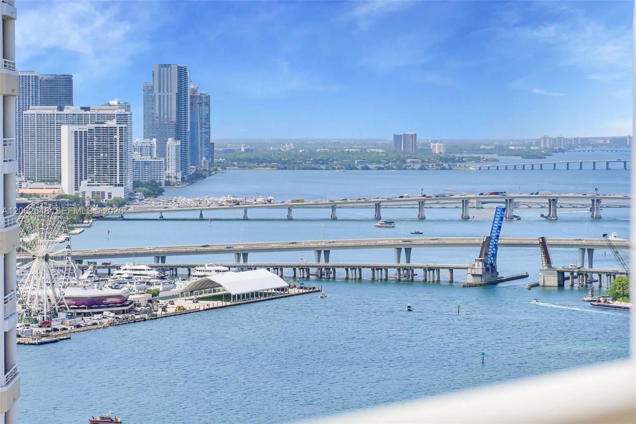 808 Brickell Key Dr , Unit 3007, Miami, FL 33131 Photo