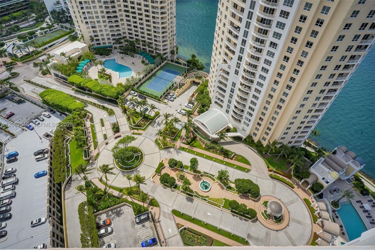 808 Brickell Key Dr , Unit 3007, Miami, FL 33131 Photo