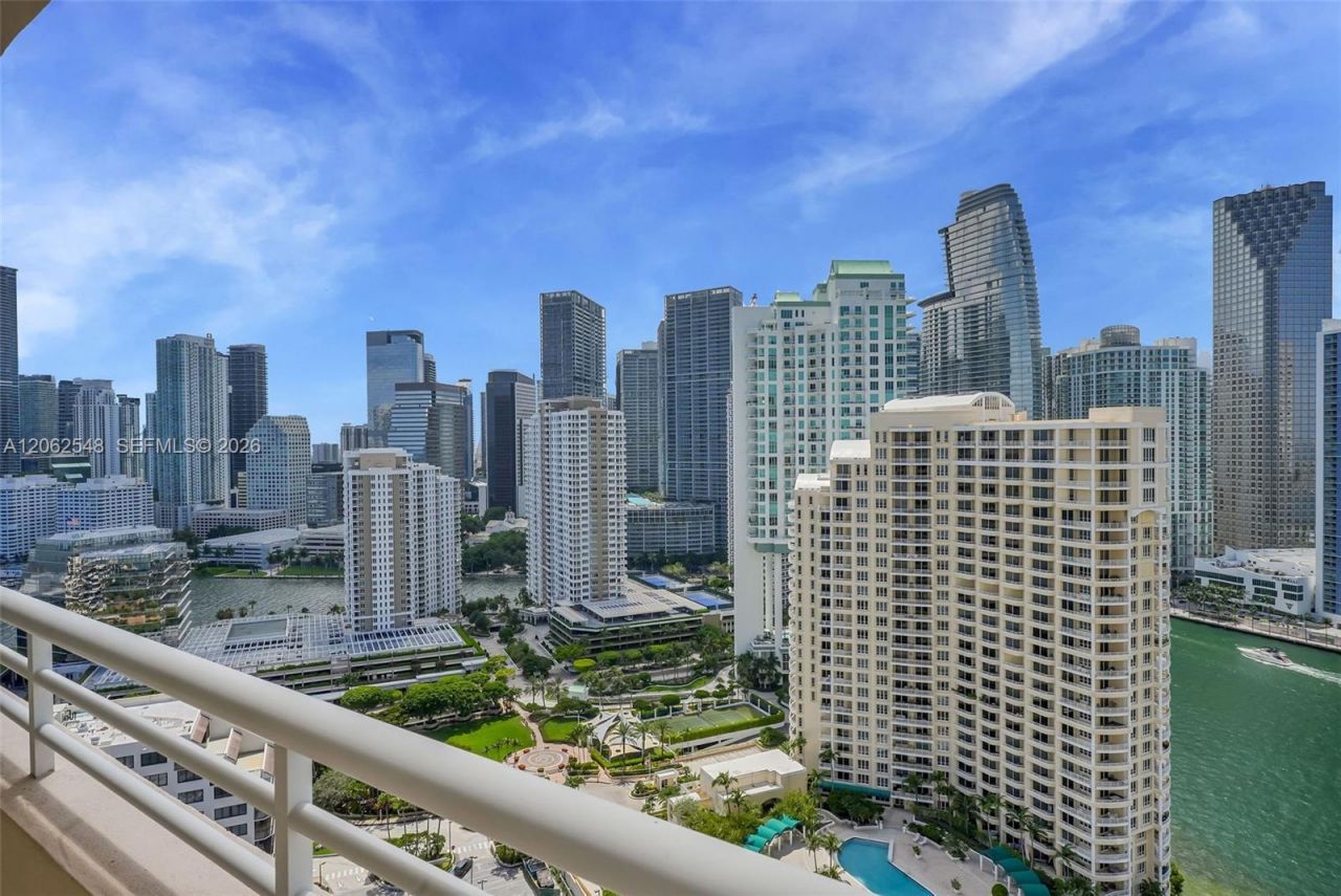 808 Brickell Key Dr , Unit 3007, Miami, FL 33131 Photo